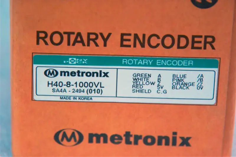 METRONIX 1000VL