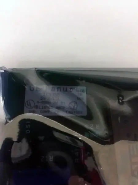 Fanuc IC600BF843L
