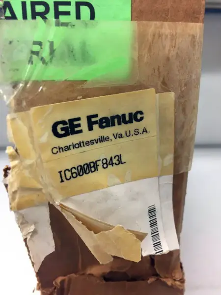 Fanuc IC600BF843L
