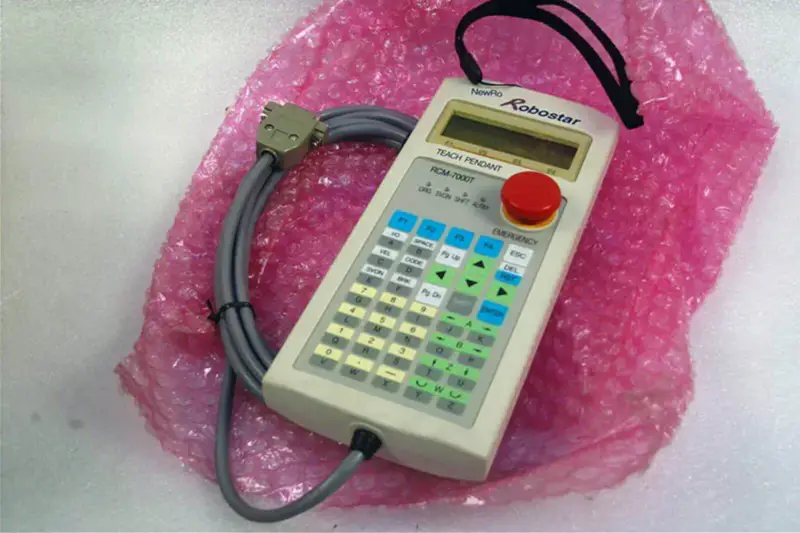 ROBOSTAR 7000T