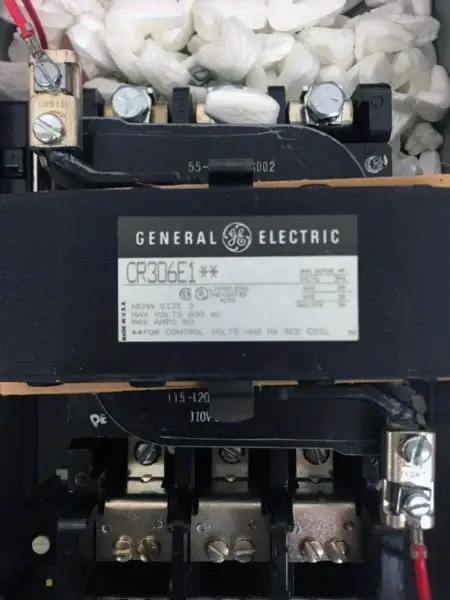 General Electric CR306E102