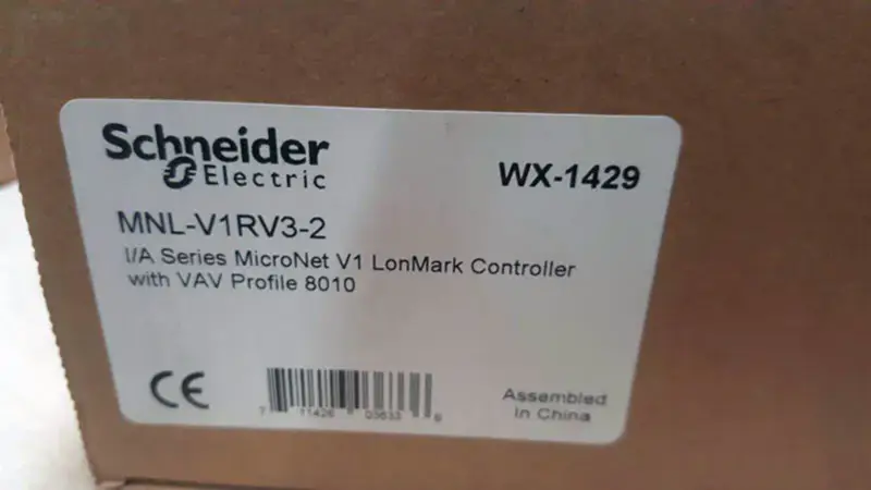 Schneider Electric MNL-V1RV3-2