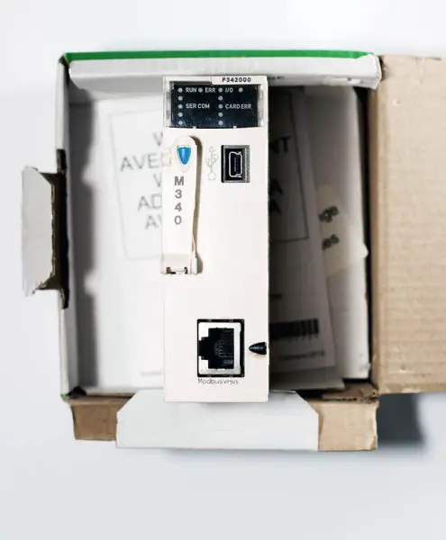 Schneider Electric BMXP342000