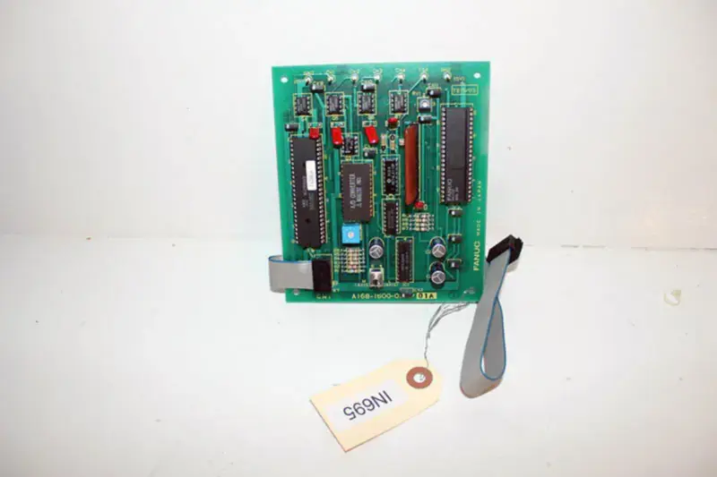 FANUC A16B-1600-0210