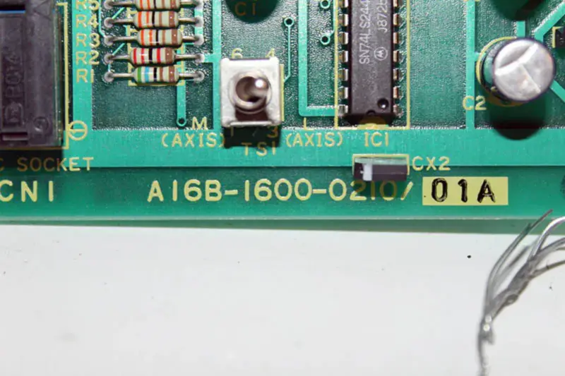FANUC A16B-1600-0210