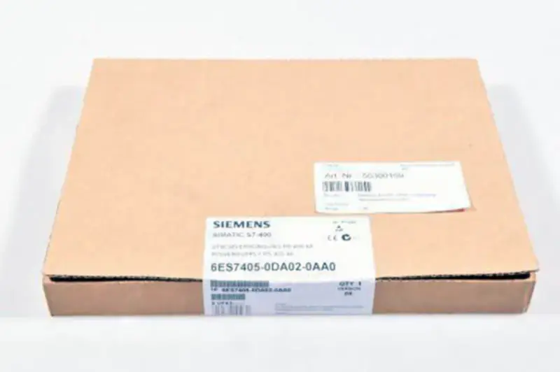 Siemens 6ES7405-0DA02-0AA0