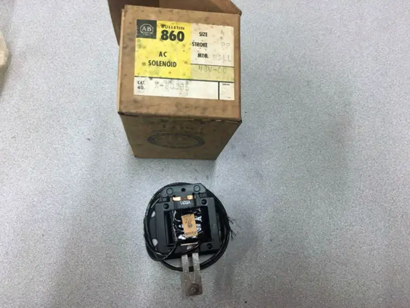 Allen-Bradley X-33335