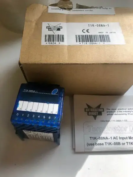 PLC DIRECT T1K-08NA-1