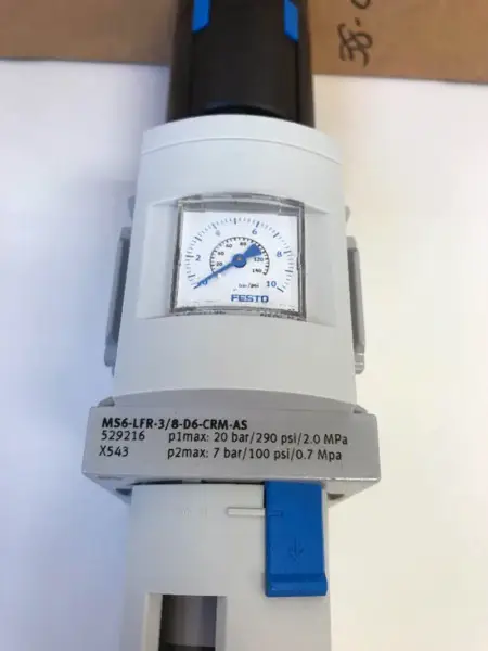 Festo MS6-LFR-3/8-D6-CRM-AS