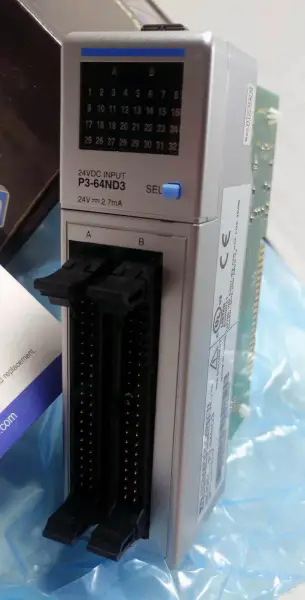 AutomationDirect P3-64ND3