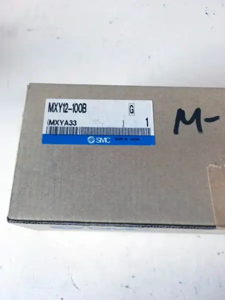 SMC MXY12-100B