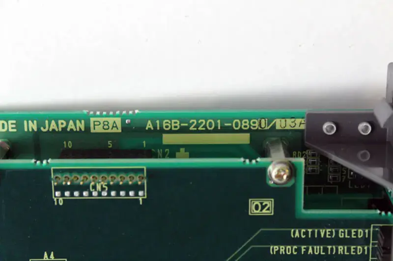 FANUC A16B-2201-0890