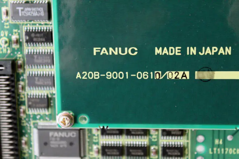 FANUC A16B-2201-0890