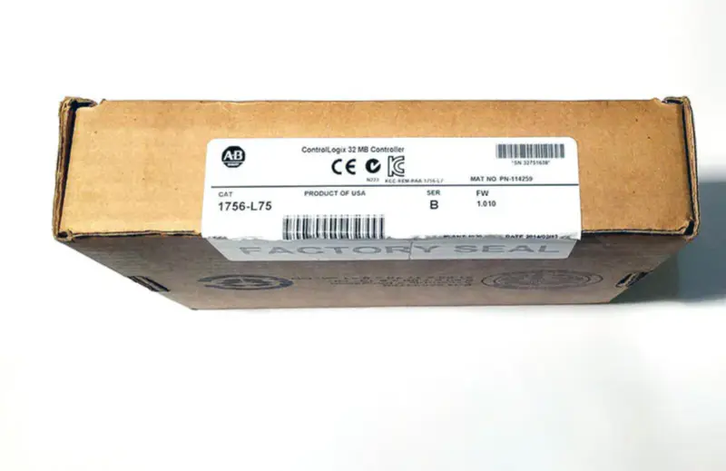 Allen-Bradley 1756-L75