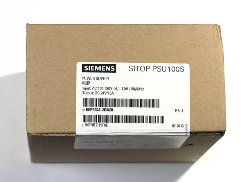 Siemens 6EP1334-2BA20
