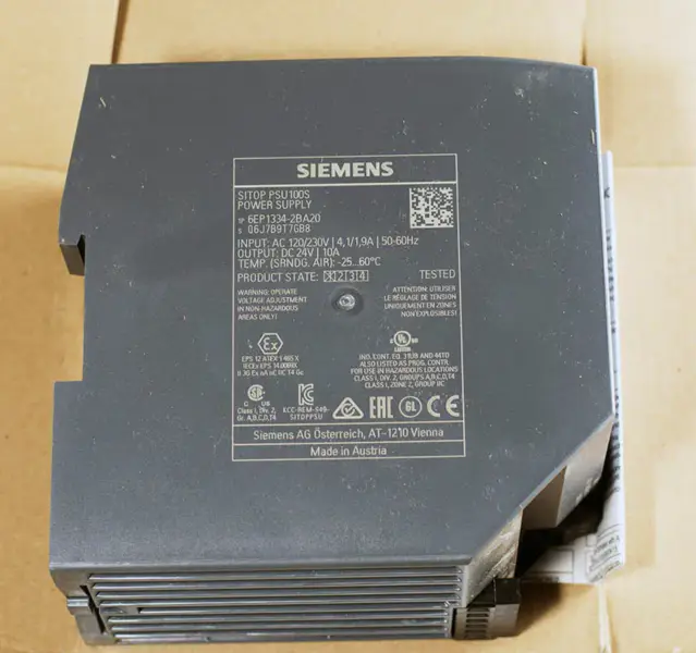 Siemens 6EP1334-2BA20