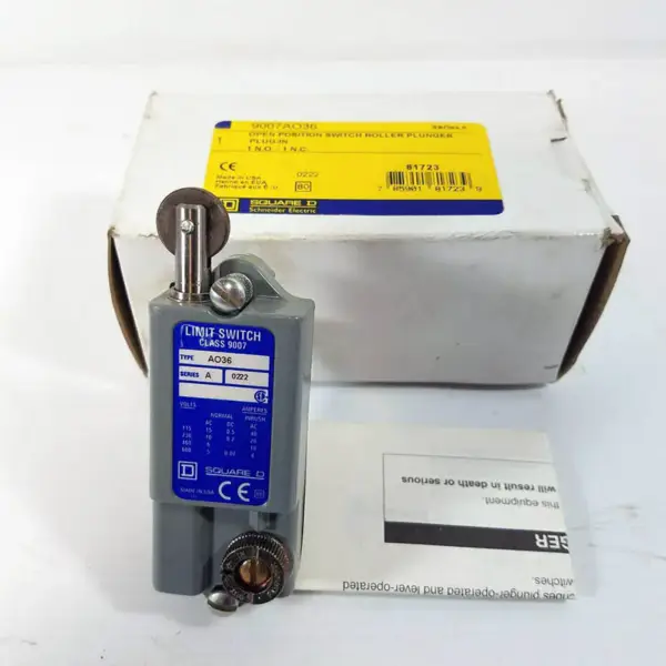 Square D 9007AO36