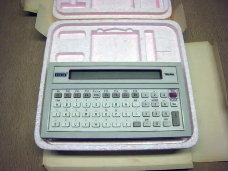 BURR BROWN TM8400