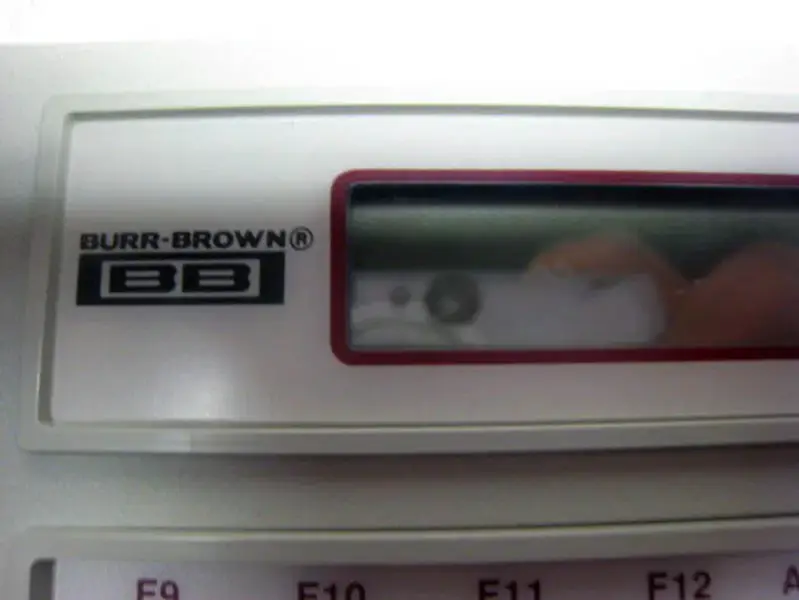 BURR BROWN TM8400