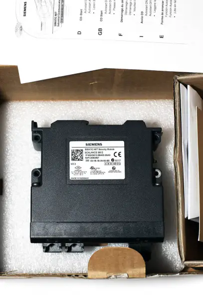 Siemens 6GK5612-0BA00-2AA3