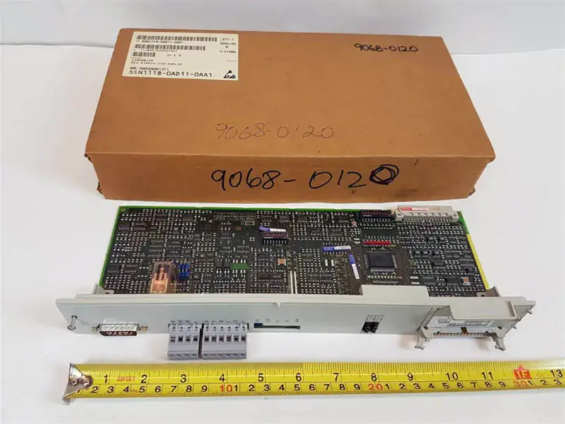 Siemens 6SN1118-0AD11-0AA1