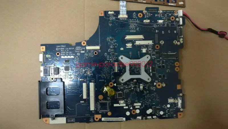 Základní deska Toshiba K000080460