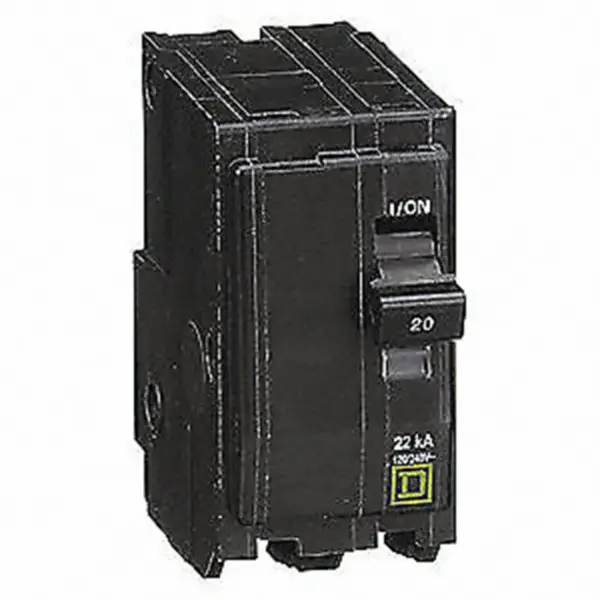 SQUARE D QO220VH