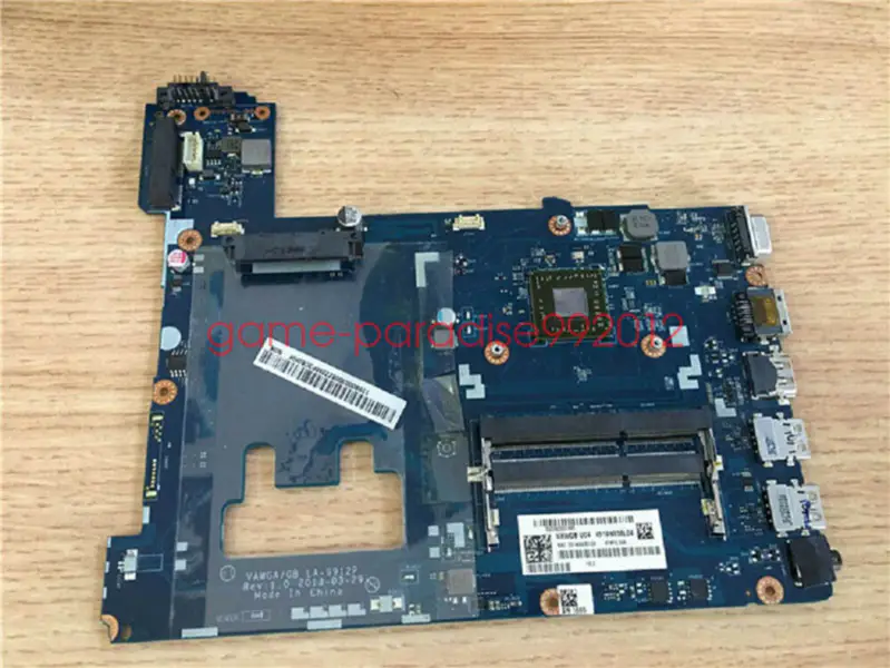 Základní deska Lenovo LA-9912PG505