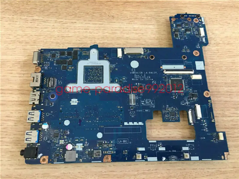 Základní deska Lenovo LA-9912PG505