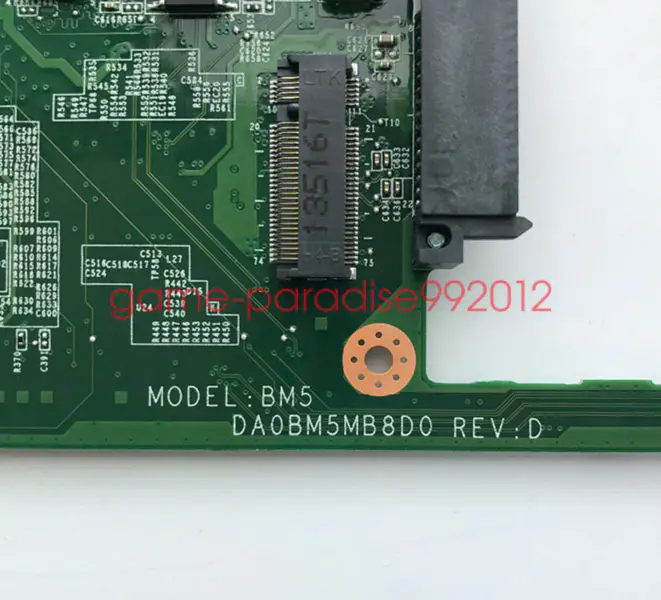 Základní deska Lenovo B5400