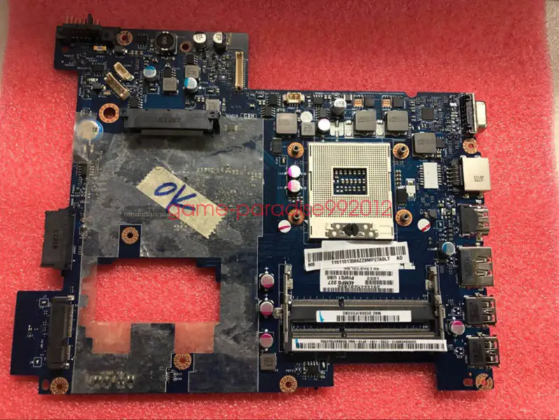 Základní deska Lenovo LA-6759PG470