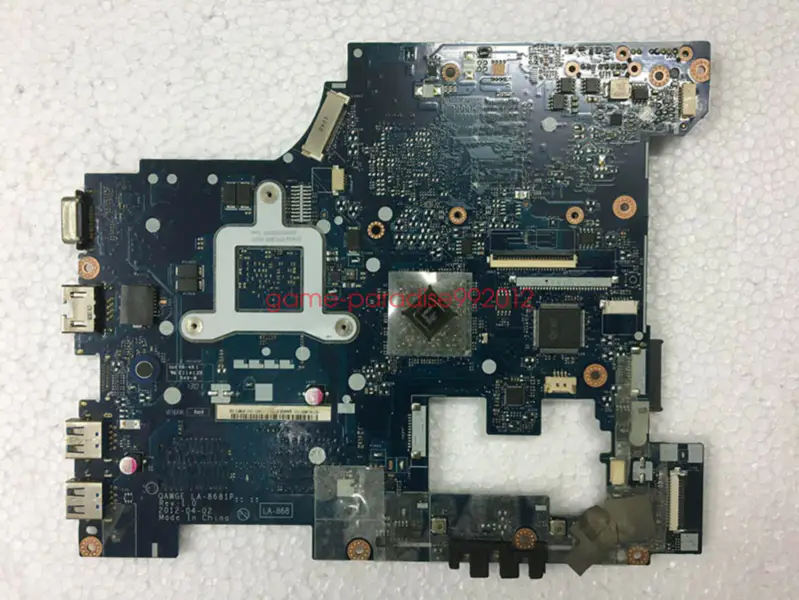 Základní deska Lenovo G485