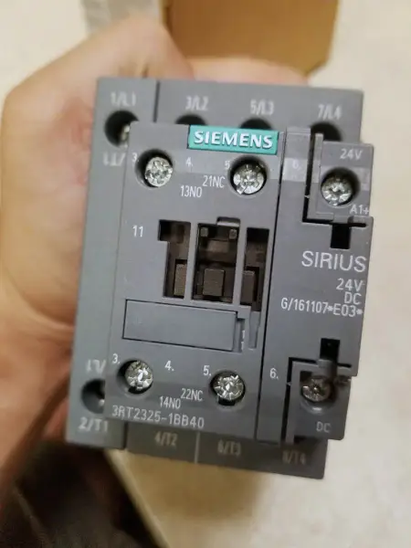 Siemens 3RT2325-1BB40