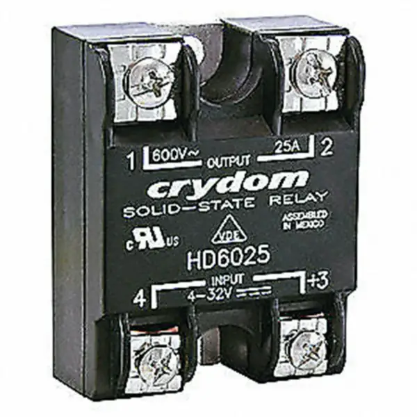 Crydom HD4812