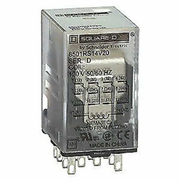 Square D 8501RS14V20