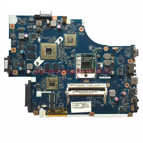 Základní deska Acer LA-5911P5551