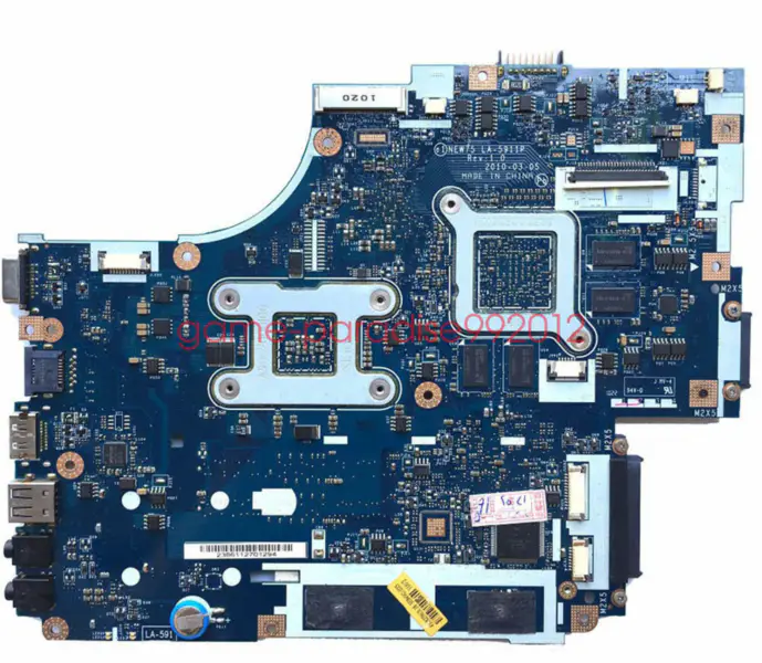 Základní deska Acer LA-5911P5551