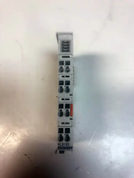 BECKHOFF KL3152