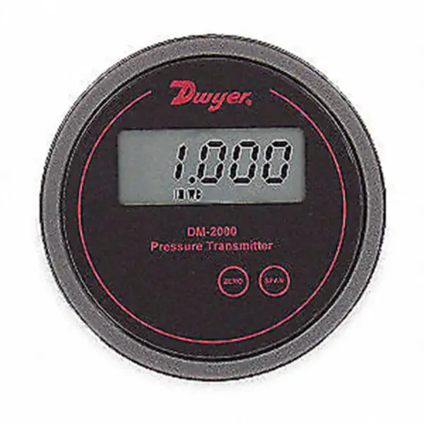 DWYER INSTRUMENTS DM-2005-LCD