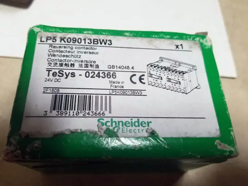 Schneider LP5K09013BW3