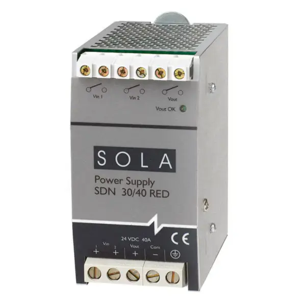 SOLA/HEVI-DUTY SDN30/40RED