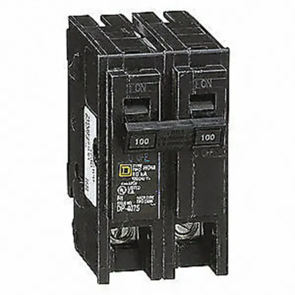 Square D HOM2100