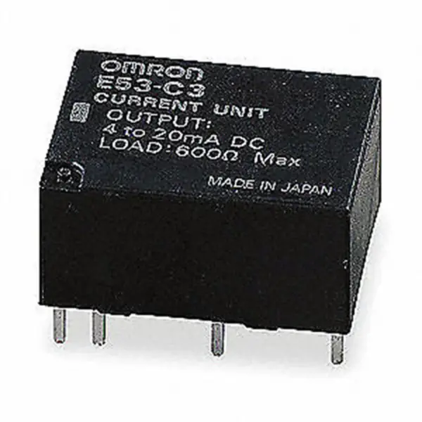 Modul OMRON E53-C3