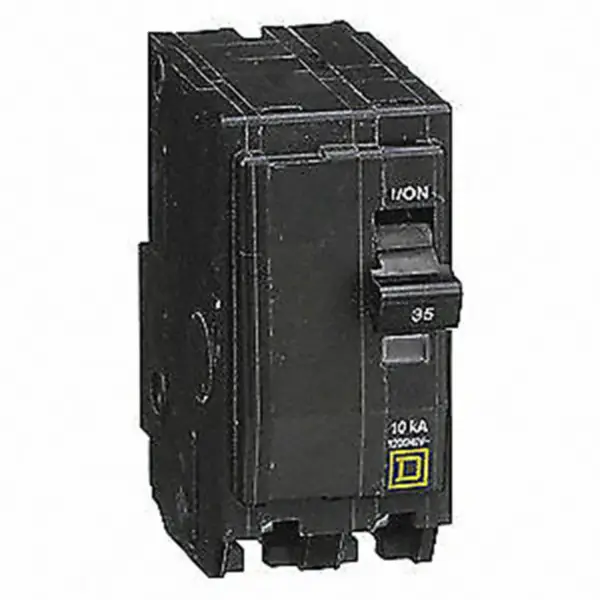 Square D QO235