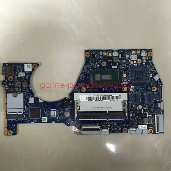 Základní deska Lenovo NM-A381YOGA3-14