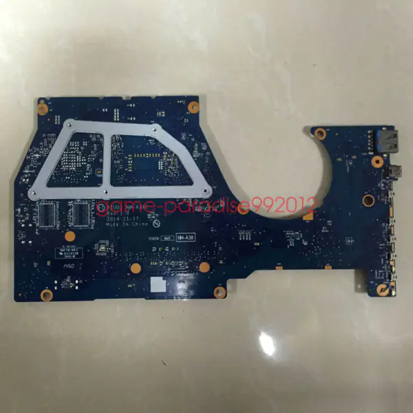 Základní deska Lenovo NM-A381YOGA3-14