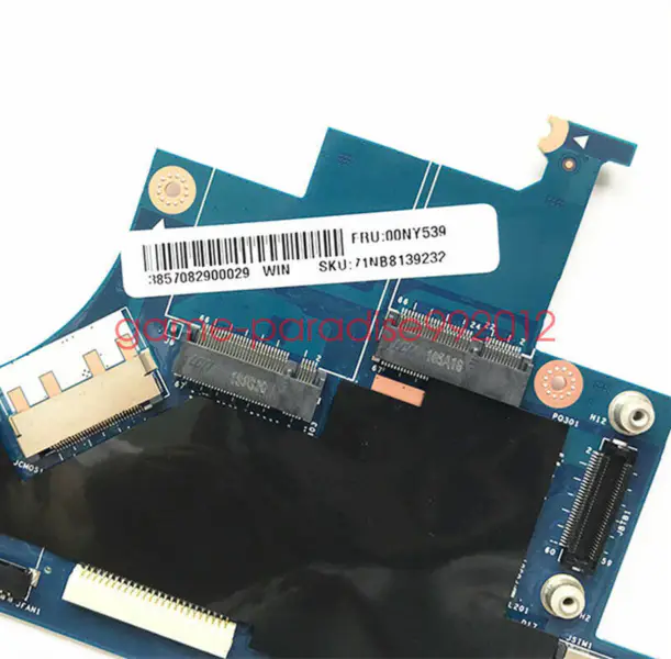 Základní deska Lenovo LA-B591PYogaS515
