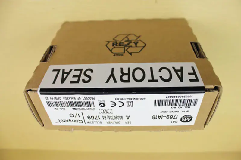 Modul PLC Allen-Bradley 1762-IF2OF2