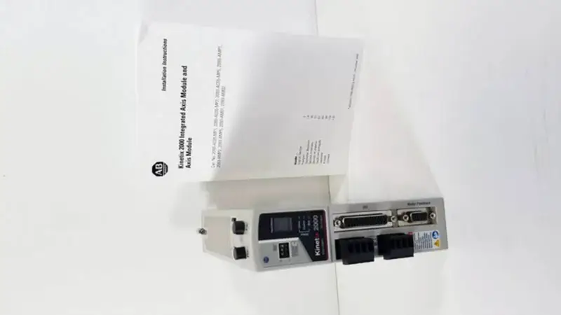 Allen-Bradley 2093AMP5