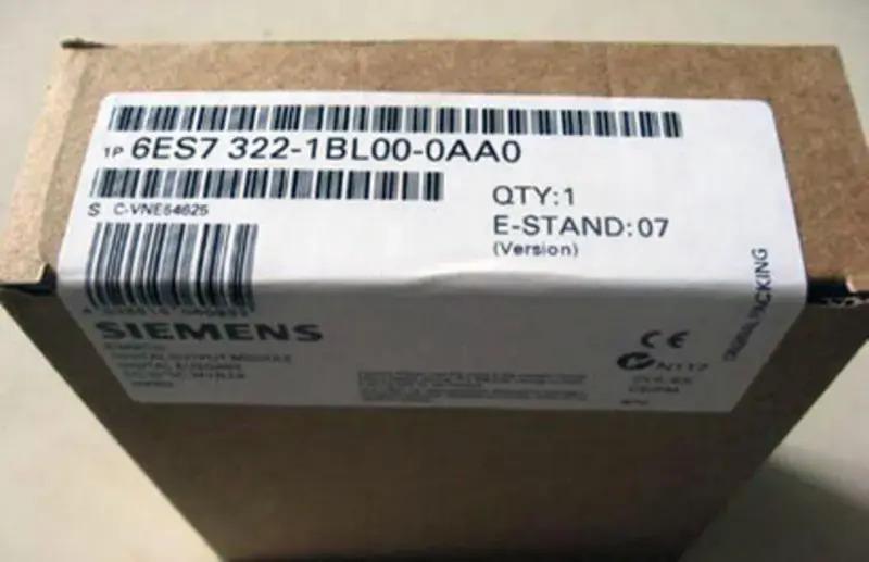 Siemens 6ES7322-1BL00-0AA0